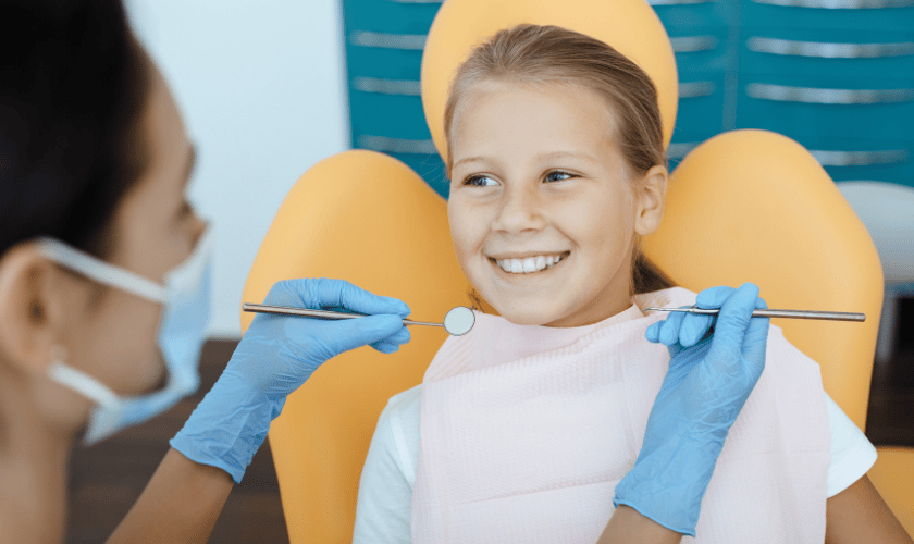 Pediatric Dentistry