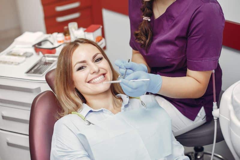 Cosmetic Dentist in Denver