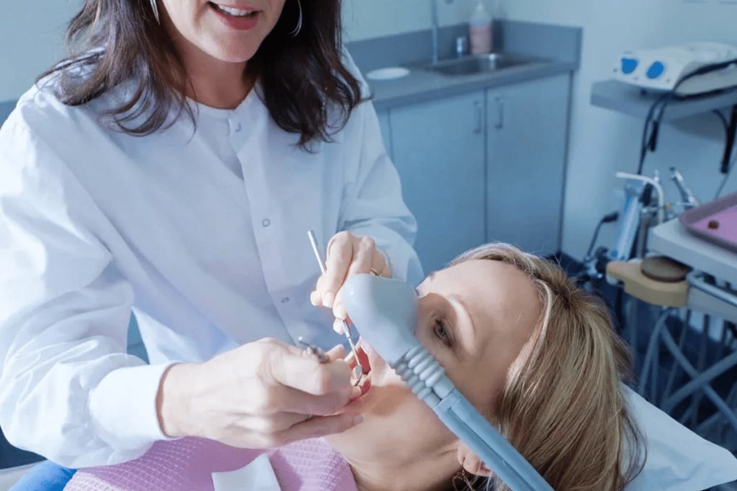 how sedation dentistry is transforming oral care