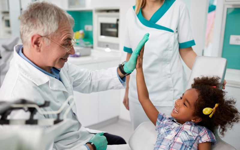 Common Pediatric Dental Emergency