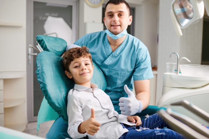 Pediatric Dentistry: Why Regular Dental Checkups Matter for Kids?
